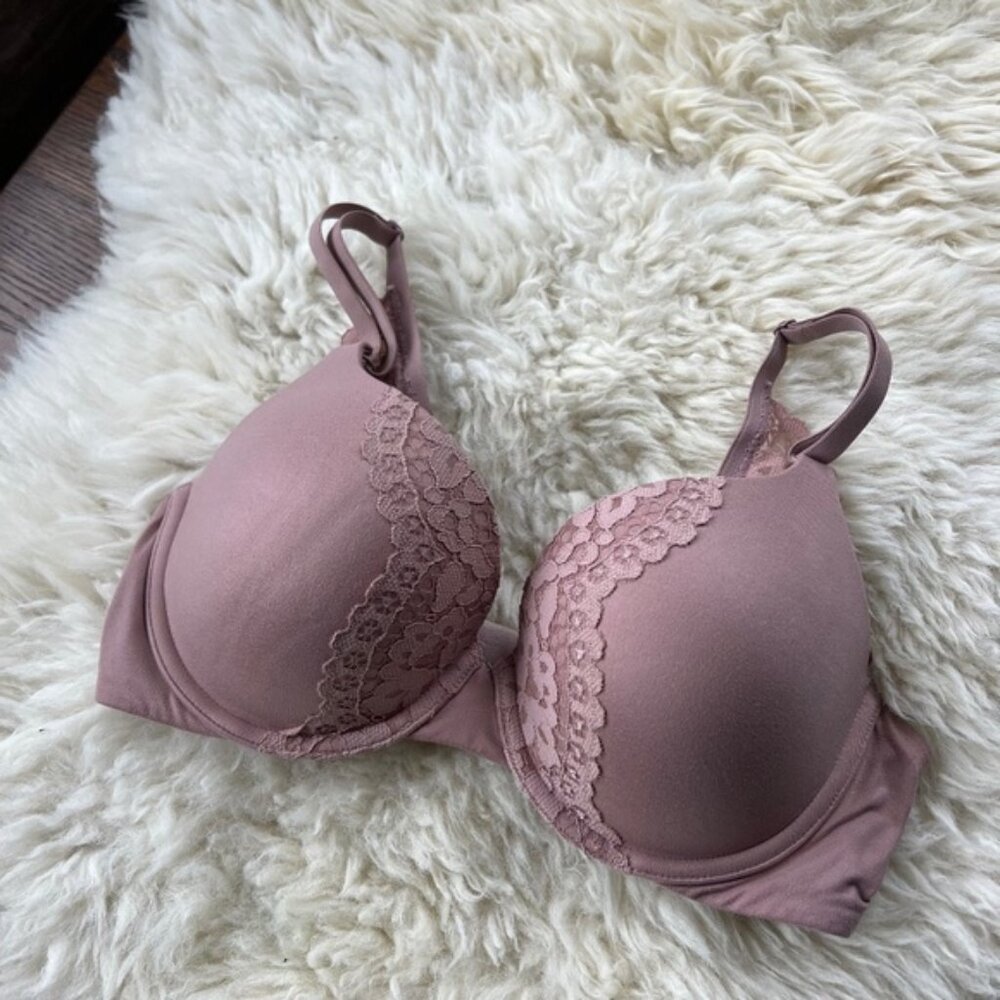 Victoria's Secret Body by Victoria Perfect Shape Bra 34D - Picture 1 of 5